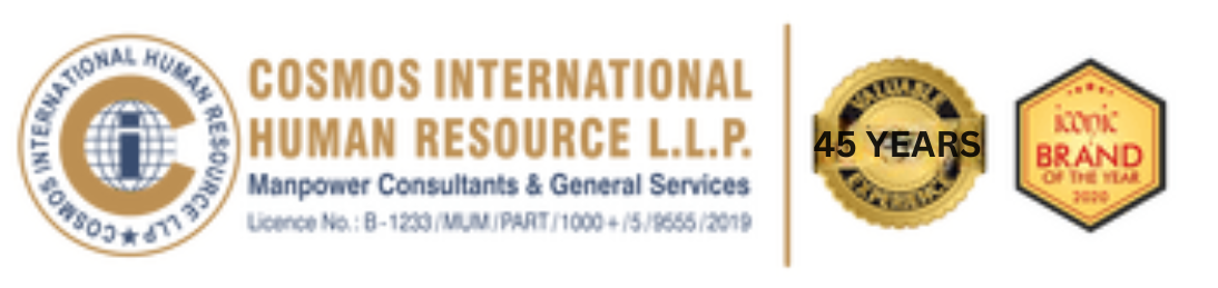 Cosmos International Human Resource LLP-The Recruitment Specialists