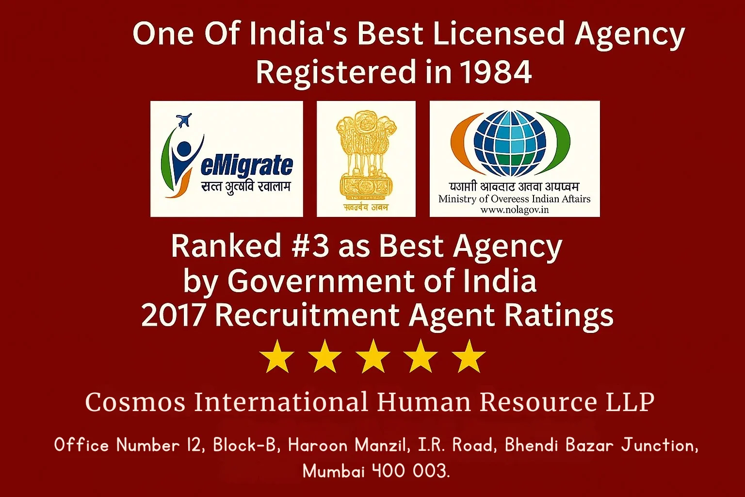 Cosmos International